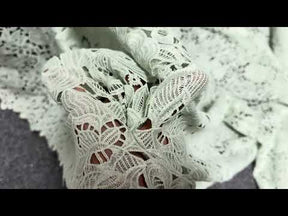 Dentelle Guipure Extensible Willow - LB2015