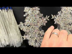Motif perles - MT4008