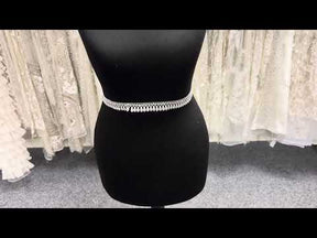 Galon de dentelle ivoire - EH4004