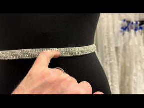 Garniture en cristal - EH1007