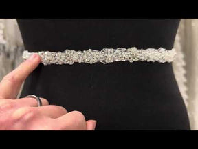 Garniture en cristal - Confide