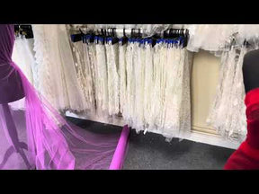 Tulle écarlate - Carnival