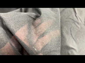 Entoilage tissé léger anthracite - P971