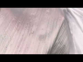 Satin Froissé Blanc - Magnitude