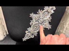 Crystalised Motif - Mahous