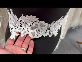 Bordure à paillettes - EH3001