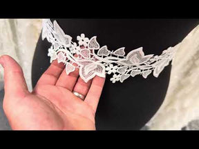 Bordure à paillettes – EH3002