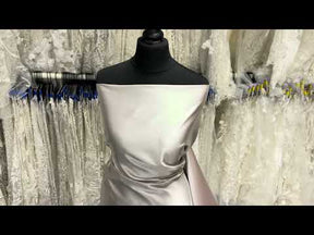 Satin vison bicolore - P84