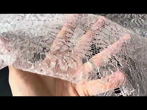Dentelle Française Rose Poudré - LA2001