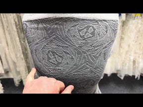 Dentelle Française Ivoire - LA2017