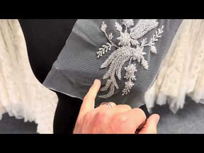 Motif perlé - MH3009