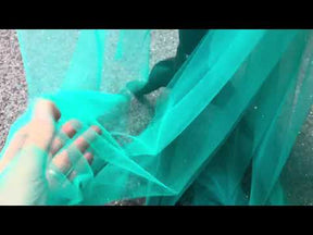 Tulle de Jade - Carnival