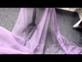 Tulle Stretch Violet - Compétence