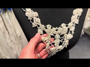 Crystal Beaded Applique - MH1031