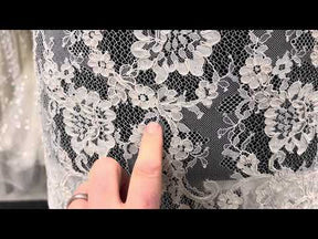 Dentelle Cordonnée Ivoire - Dionne