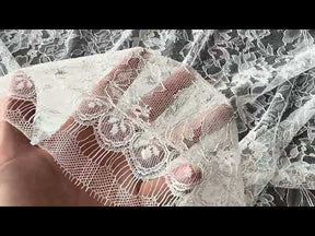 Dentelle ivoire - LA6001