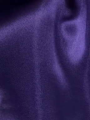 Purple Acetate Lining Fabric - Tuscany