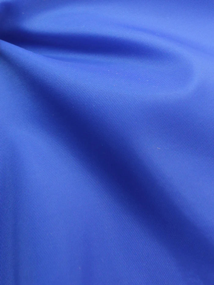 Tissu Doublure Polyester Bleu Royal - Eclipse