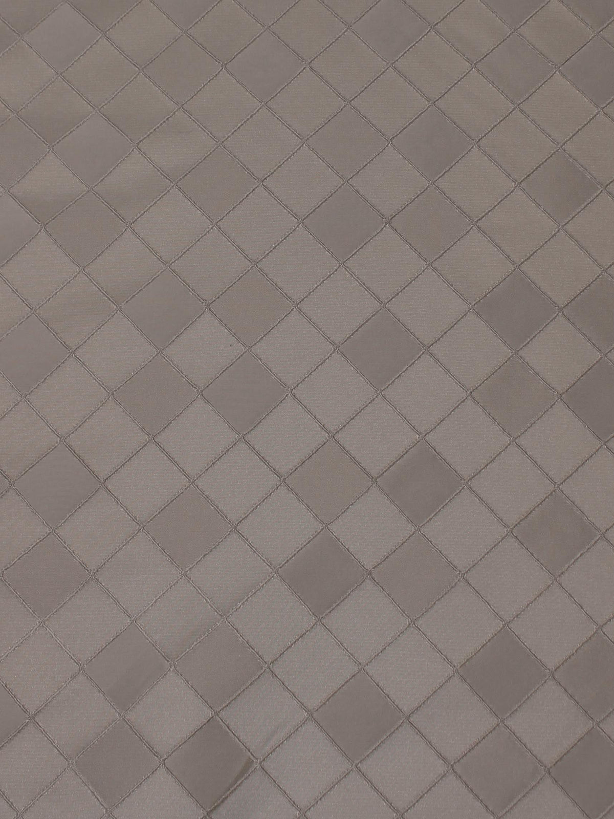 Tissu Gilet Argenté - Malton