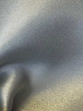 Silver Polyester Satin - Family