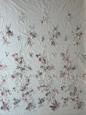 Dentelle multicolore - EB1002