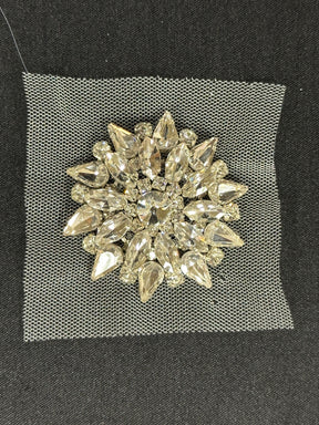 Broderie de cristal - AP 823 (CF)