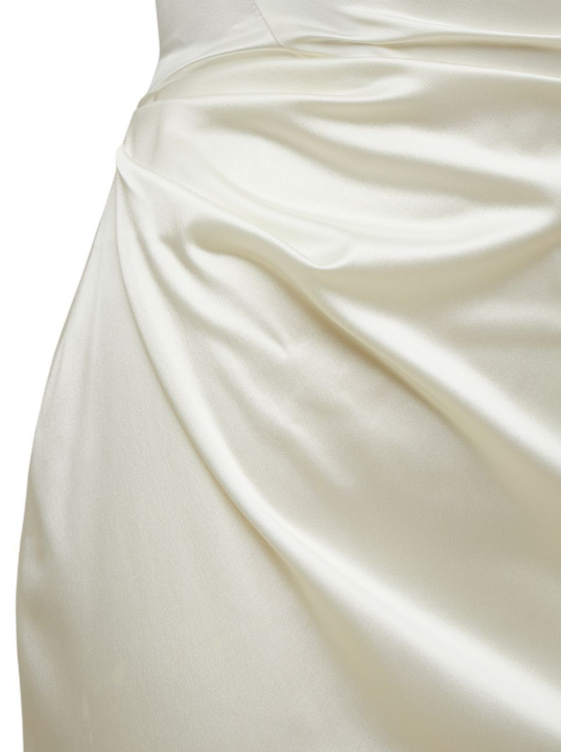Taffetas extensible en polyester (142cm) - Uniqueness