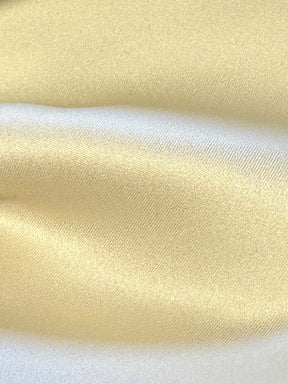 Satin Polyester Vanille - Moldavie