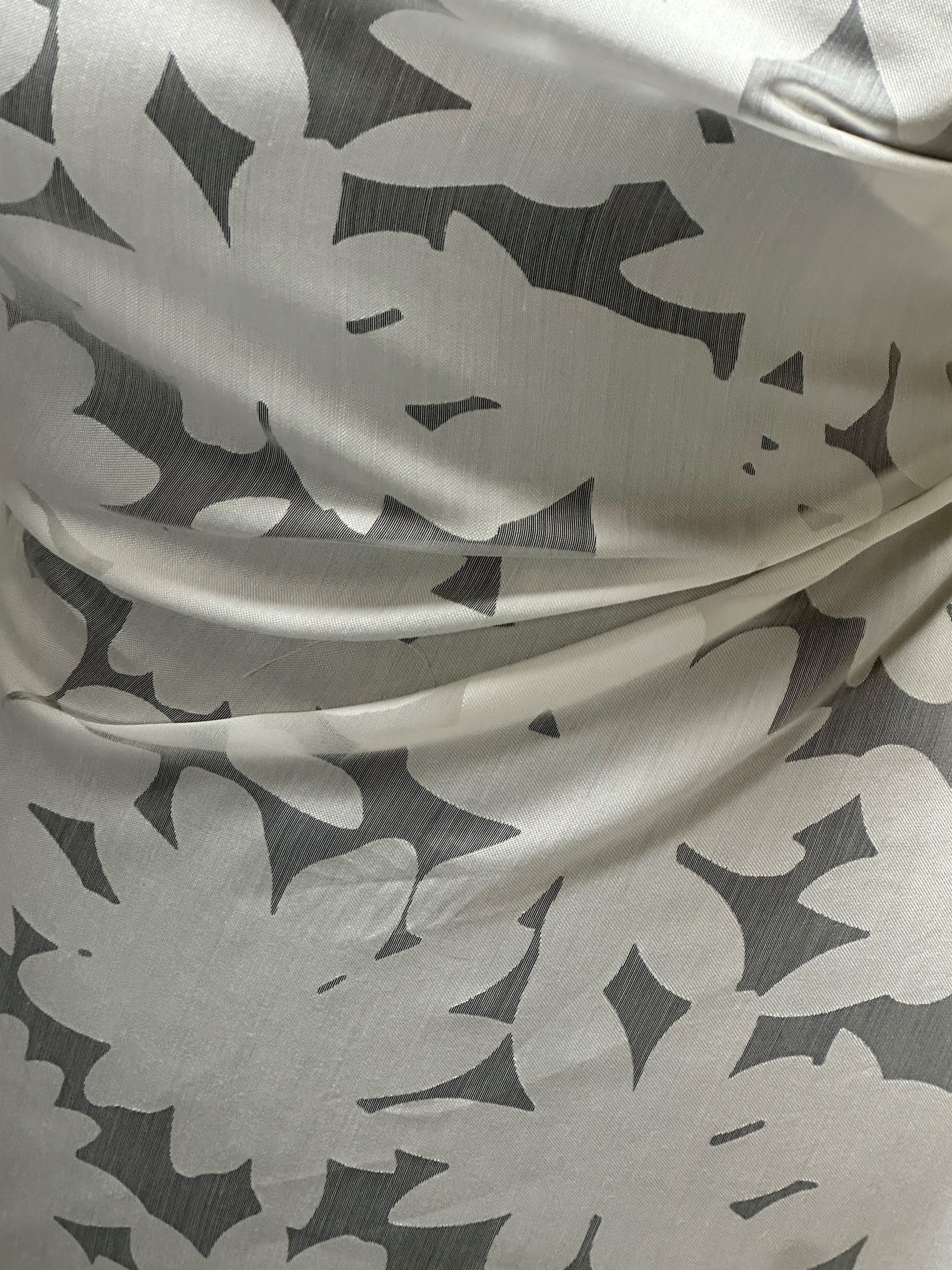 Impression ivoire dévorée - Coffre-fort