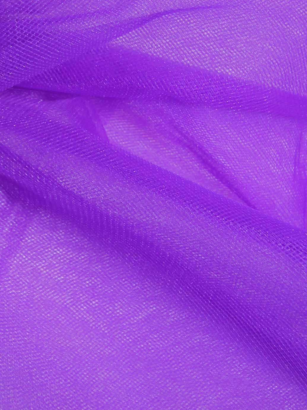 Violet Tulle for Veils – Climax