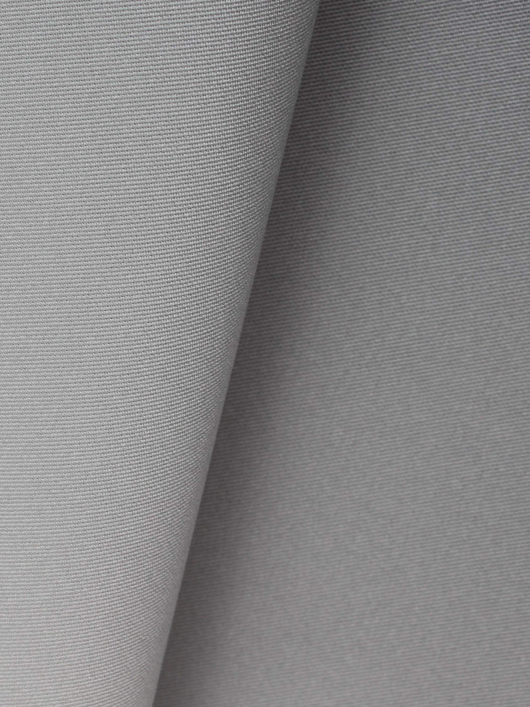 Mikado en mélange de soie blanche - P596