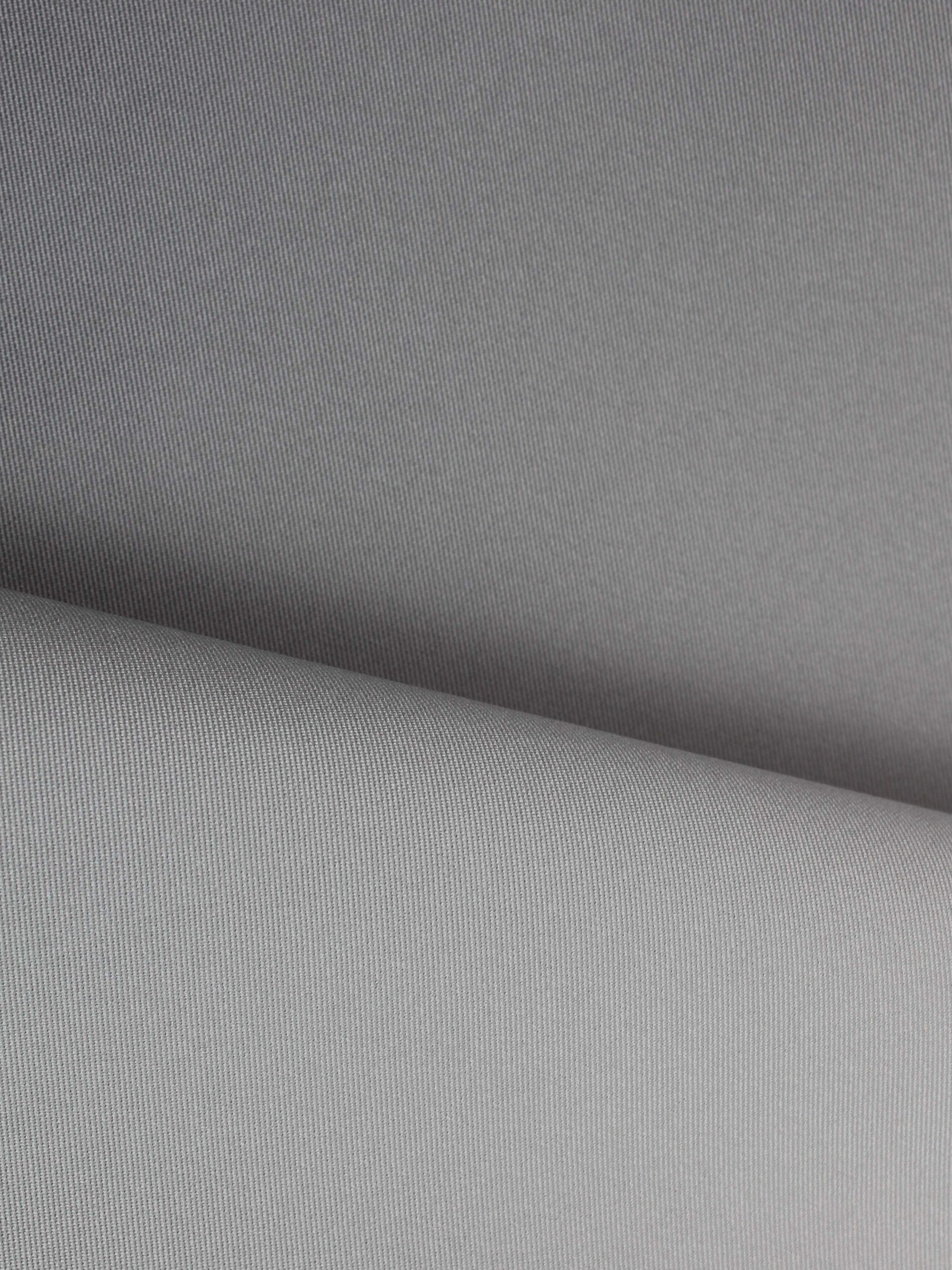 Mikado en mélange de soie blanche - P596