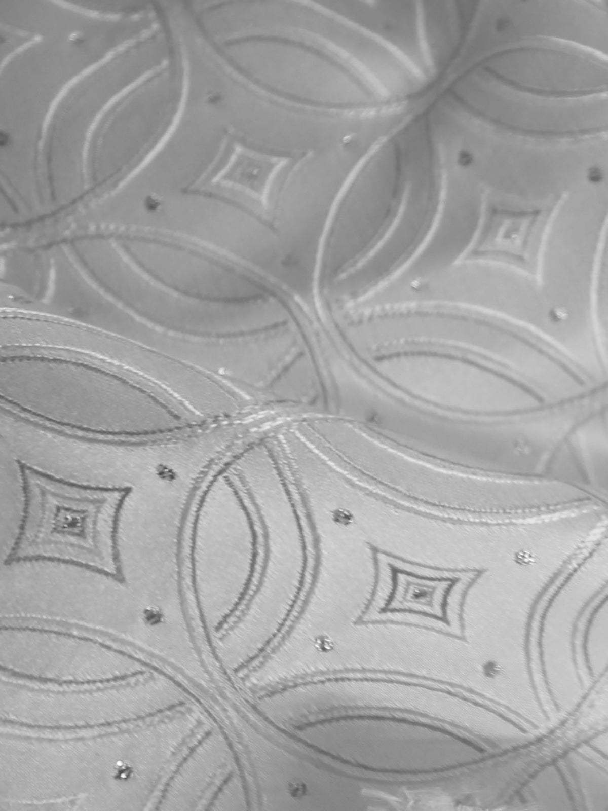 Tissu Gilet Blanc - Kiev