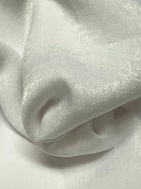Satin de polyester blanc - Usage