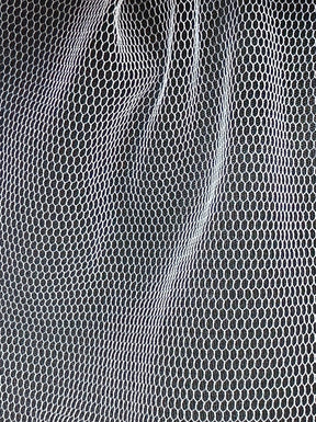 Tulle blanc - Tudor (CF)