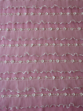 Dentelle 3D Ivoire - Araceli