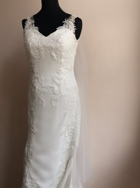Dentelle Ivoire Cordonnée - Boh