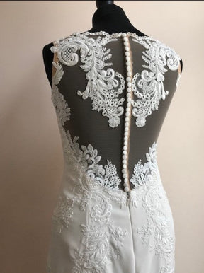 Dentelle Ivoire Cordonnée - Boh