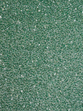 Dentelle Perlée Verte - Britte