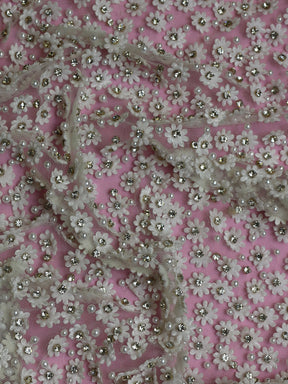 Dentelle Fleur Ivoire - Chanel