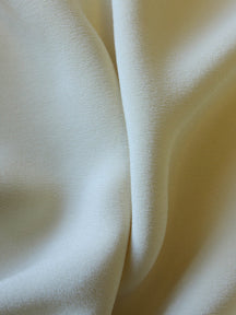 Tissu double crêpe en soie avec une finition sablée - Temptation