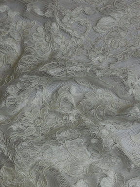 Dentelle Cordonnée Ivoire – Dawn