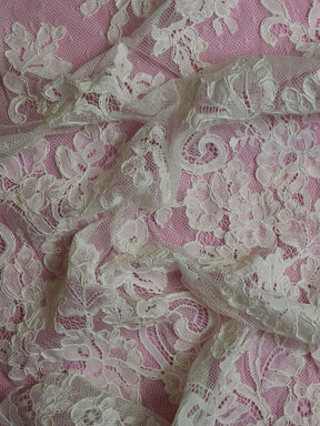 Dentelle Cordonnée Ivoire - Effie