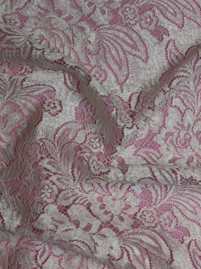 Dentelle Chantilly Ivoire - Eileen