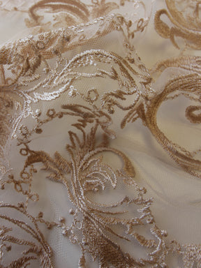 Frappé Embroidery Lace - Sortil