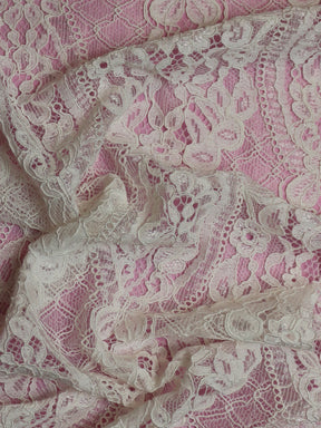 Dentelle Cordonnée Ivoire - Heather