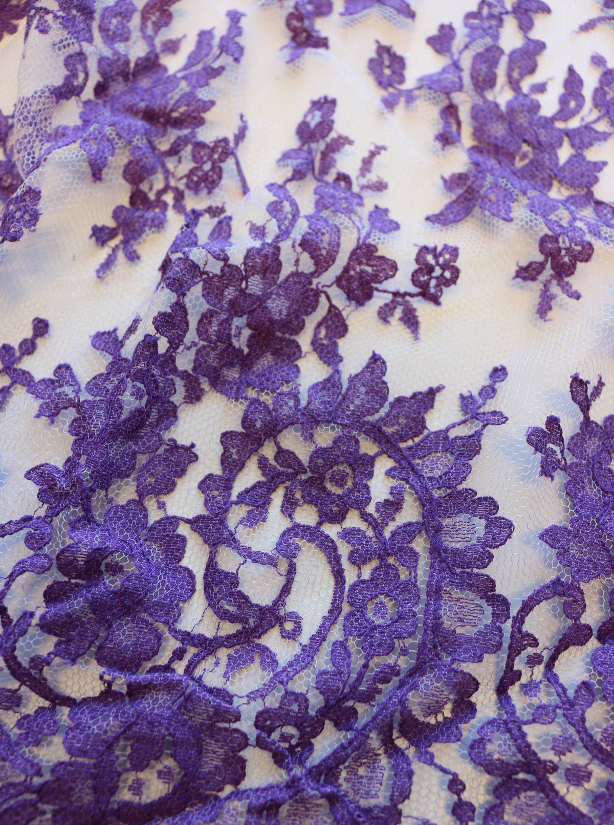 Dentelle Violette - Eleanor.