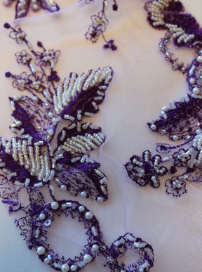 Dentelle Violette - Roberta.