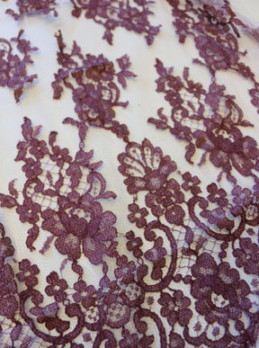 Dentelle Plum - Natasha.