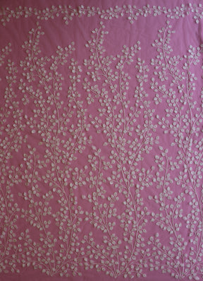 Dentelle Broderie 3D Ivoire - Dale